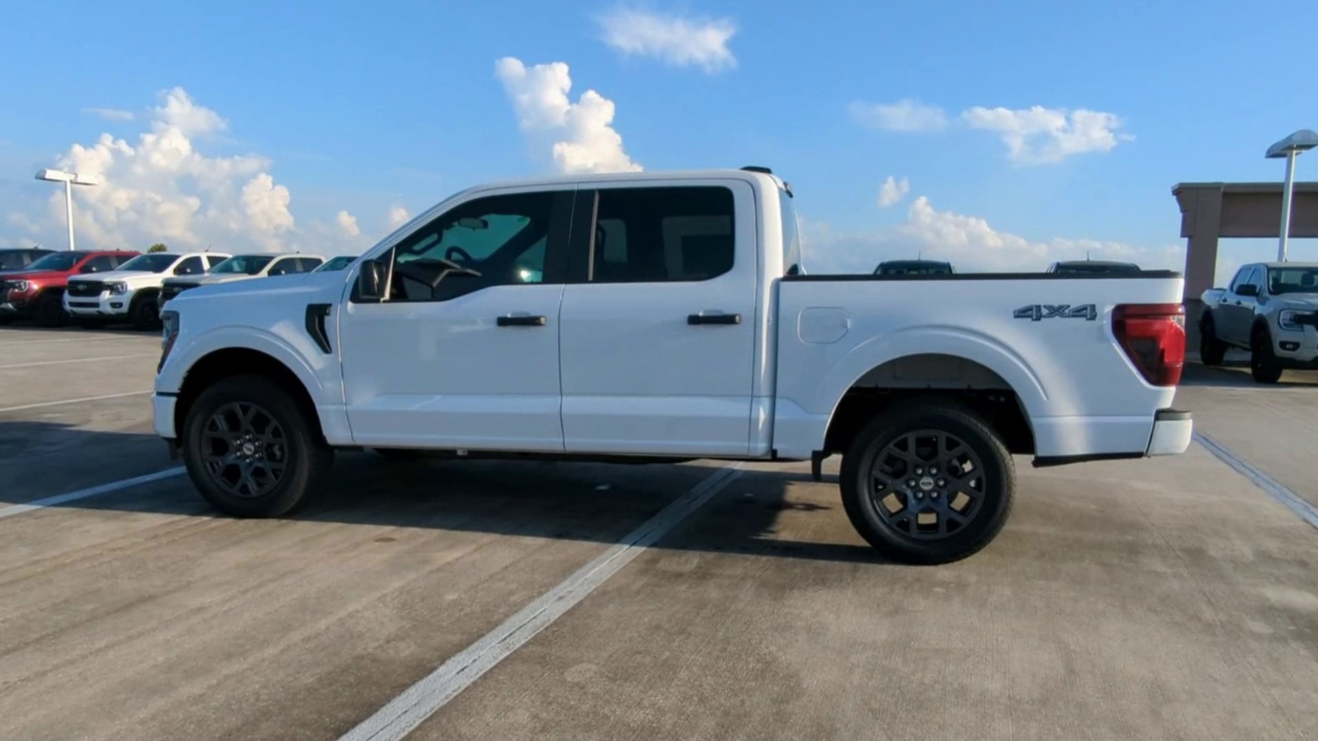 New 2026 Ford F150 STX w/ Equipment Group 200A RWD image 33