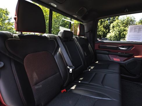 Used 2025 RAM 1500 Rebel AWD/4WD image 33