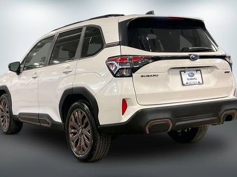 Used 2025 Subaru Forester Sport AWD/4WD image 12