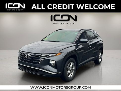 Used 2023 Hyundai Tucson SEL image 1