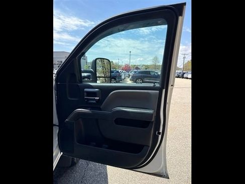 Used 2019 GMC Sierra 2500 4x4 Double Cab w/ Snow Plow Prep Package image 17
