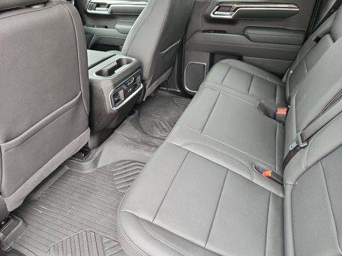 Used 2026 Chevrolet Silverado 1500 LTZ w/ LTZ Premium Package image 13