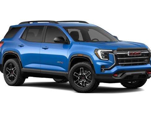 New 2026 GMC Terrain AT4 AWD/4WD image 34