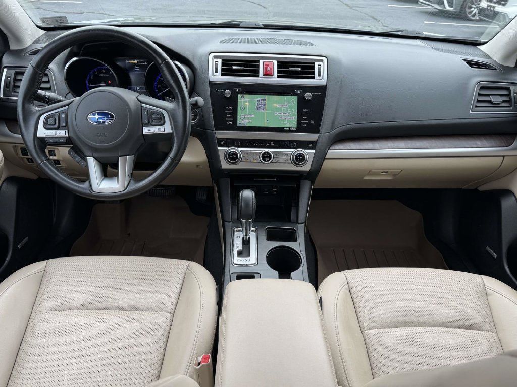 Used 2016 Subaru Outback 2.5i Limited AWD/4WD image 20
