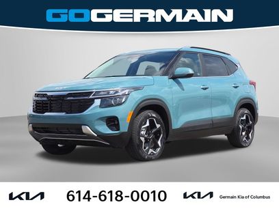 Certified 2026 Kia Seltos EX