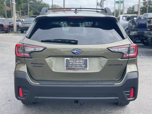 Used 2021 Subaru Outback Onyx Edition XT w/ Popular Package #2 AWD/4WD image 17
