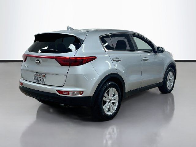Used 2019 Kia Sportage LX FWD image 7