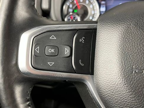 Used 2024 RAM 2500 Big Horn w/ Night Edition image 16