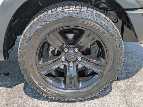 Certified 2024 RAM 1500 Classic Warlock AWD/4WD image 8
