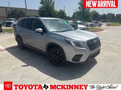 Used 2024 Subaru Forester Sport AWD/4WD image 1