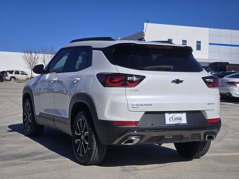 New 2026 Chevrolet TrailBlazer ACTIV w/ Convenience Package image 4