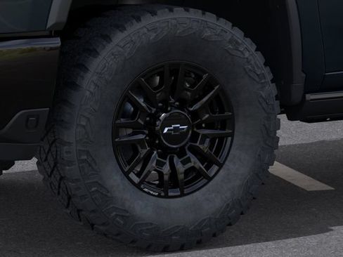New 2026 Chevrolet Silverado 2500 ZR2 AWD/4WD image 9
