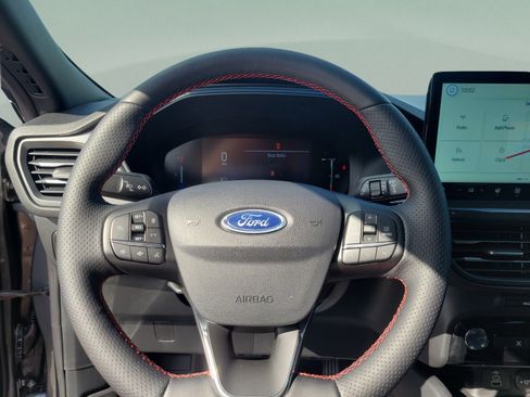 New 2026 Ford Escape ST-Line w/ Tech Pack #1 FWD image 12