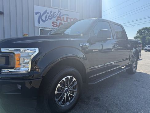 Used 2018 Ford F150 XLT w/ Equipment Group 302A Luxury AWD/4WD image 16
