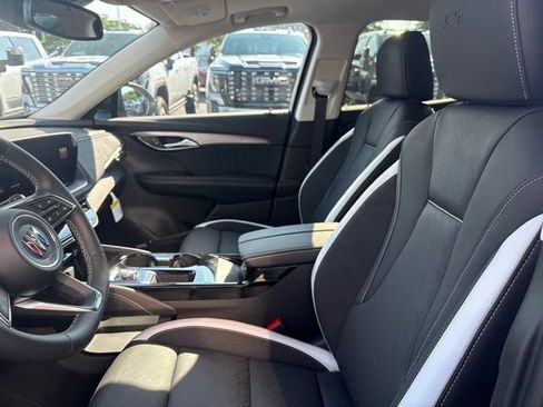 New 2026 Buick Envision Sport Touring AWD/4WD image 13