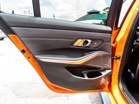 Used 2023 BMW M3 Competition RWD image 51