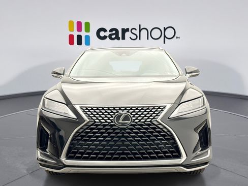 Used 2020 Lexus RX 350 AWD w/ Premium Package image 8