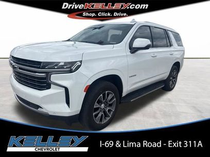 Used 2023 Chevrolet Tahoe LT w/ LT Signature Plus Package