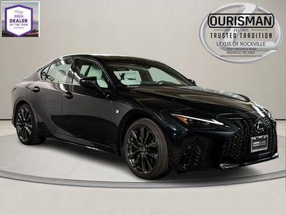 Certified 2025 Lexus IS 350 F Sport