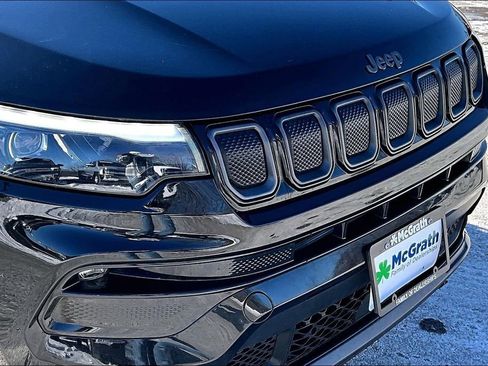 Used 2022 Jeep Compass High Altitude image 33