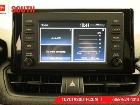 Used 2019 Toyota RAV4 LE w/ All Weather Liner Package AWD/4WD image 13