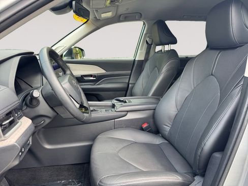 Used 2024 Toyota Grand Highlander AWD image 9