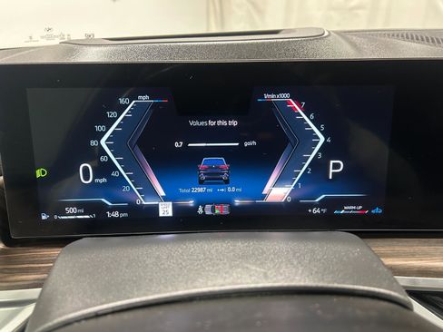 Certified 2024 BMW X5 xDrive40i w/ M Sport Package image 9