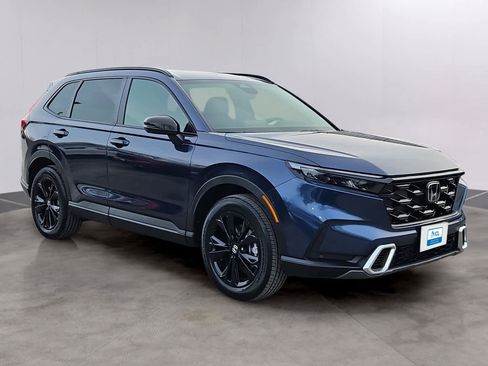 New 2026 Honda CR-V Sport Touring image 2
