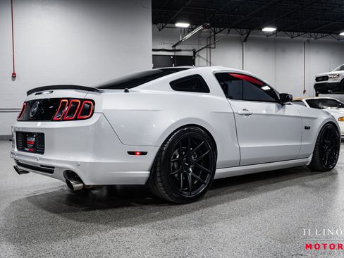 Used 2013 Ford Mustang GT Premium w/ Security Pkg image 5