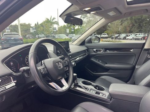Used 2024 Honda Civic EX-L image 21