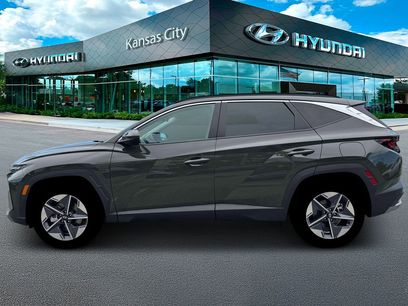 New 2026 Hyundai Tucson SEL