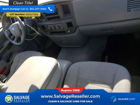 Used 2008 Dodge Ram 1500 Truck ST image 11