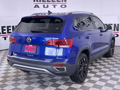 Used 2024 Volkswagen Taos SE image 7