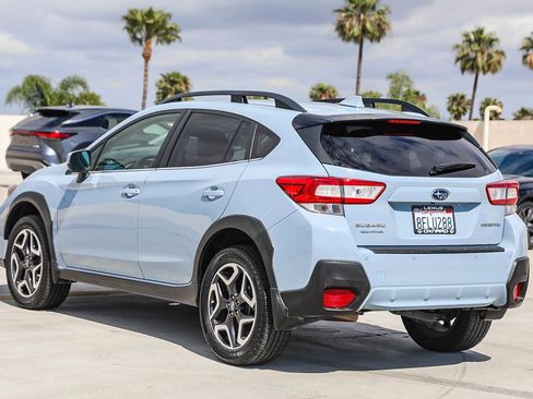 Used 2019 Subaru Crosstrek 2.0i Limited w/ Moonroof Package image 5