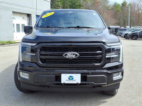 Used 2024 Ford F150 Lariat w/ Equipment Group 502A High AWD/4WD image 7