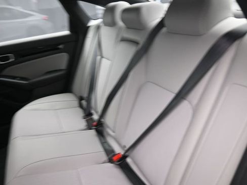 New 2026 Honda Civic Sport Touring image 14