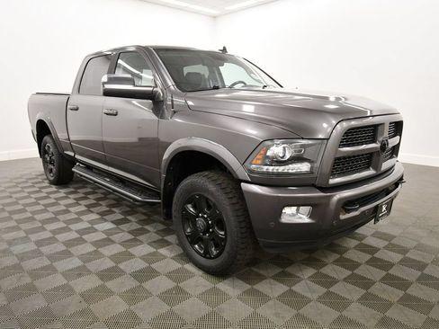 Used 2017 RAM 2500 Laramie w/ Sport Appearance Group AWD/4WD image 10