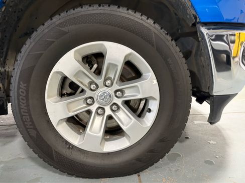 Used 2024 RAM 1500 Laramie image 9