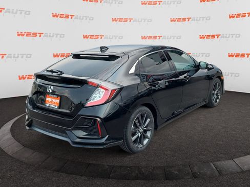 Used 2021 Honda Civic EX image 5