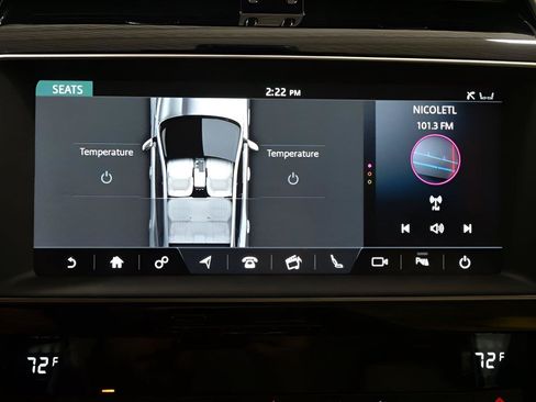 Used 2020 Jaguar F-PACE Prestige AWD/4WD image 29