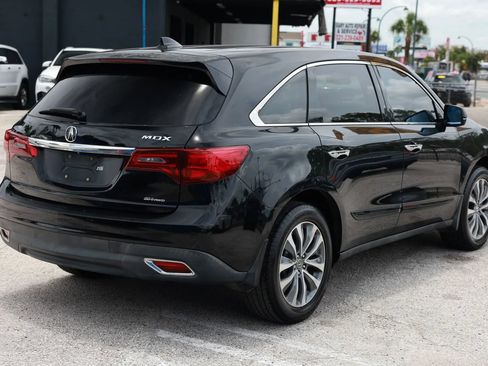 Used 2015 Acura MDX SH-AWD w/ Technology Package image 7