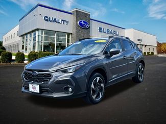 Certified 2025 Subaru Crosstrek 2.5i Limited video 1