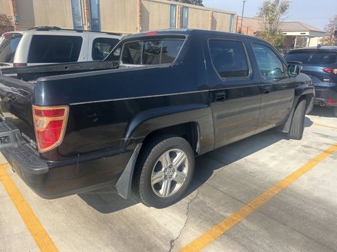 Used 2011 Honda Ridgeline RTL image 6