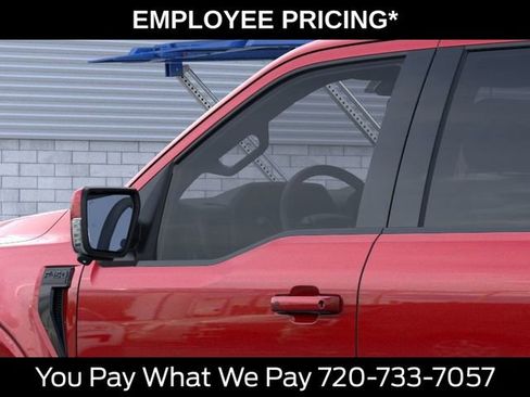 New 2026 Ford F150 Lariat w/ Equipment Group 501A Mid AWD/4WD image 20