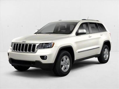 Used 2011 Jeep Grand Cherokee Overland