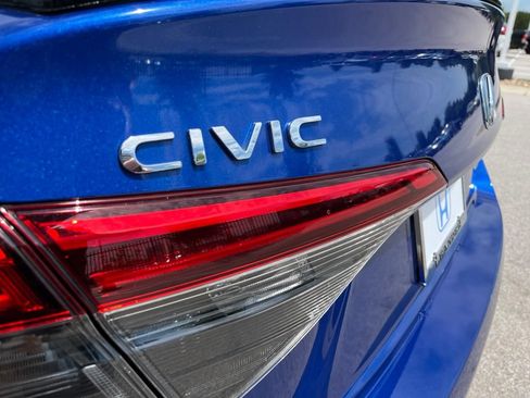Certified 2024 Honda Civic LX image 8
