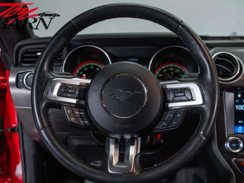 Used 2018 Ford Mustang GT Premium w/ GT Performance Package RWD image 29