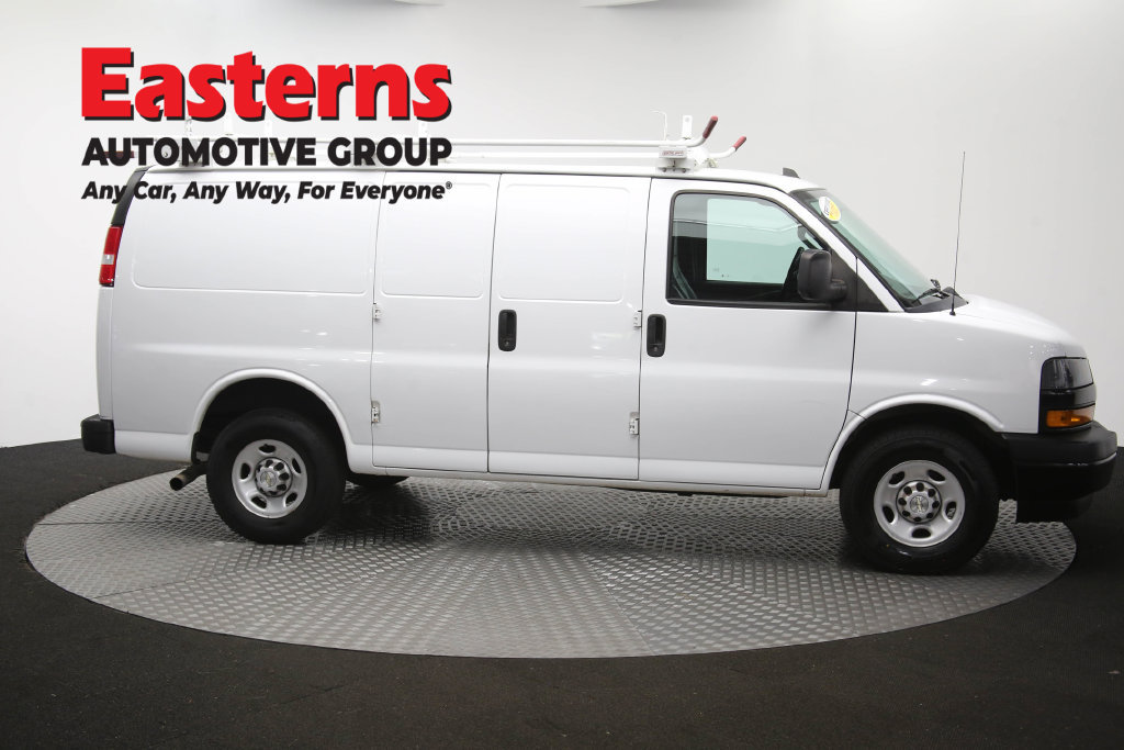 Used 2020 Chevrolet Express 2500 w/ Communications Package RWD image 45