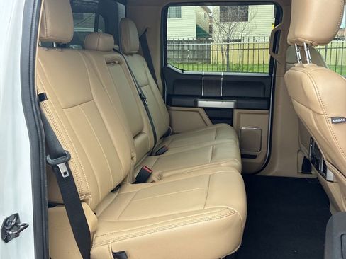 Used 2020 Ford F250 Lariat w/ Lariat Ultimate Package AWD/4WD image 17