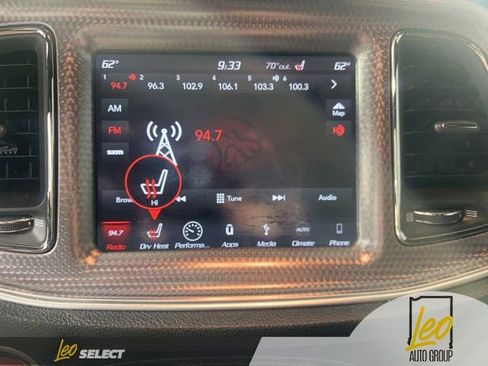 Used 2018 Dodge Challenger SRT Hellcat RWD image 21